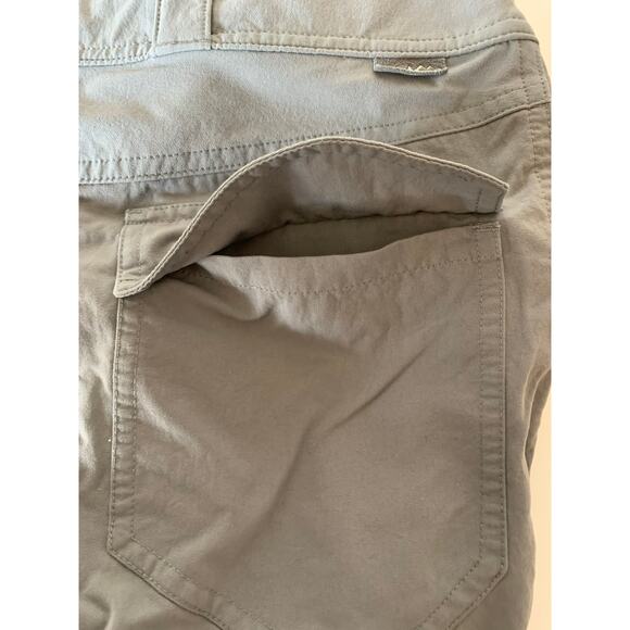 Rei crop/shorts Gray size 8 - Picture 11 of 14